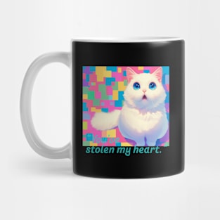 Surprised Whiskers Collection IX Mug